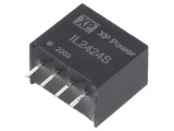 Convertor DC/DC 24V 2W SIP