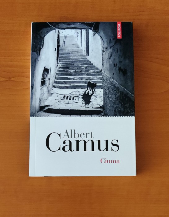 Albert Camus - Ciuma