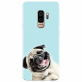 Husa silicon pentru Samsung S9 Plus, Happy Dog