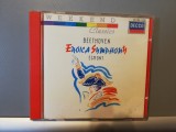 Beethoven - Symphony no 3 &amp; Egmont (1988/Decca/RFG) - CD Original/ca Nou