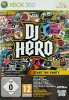 Joc XBOX 360 DJ Hero (Second-Hand, PAL, Engleza, Carcasa Deteriorata)