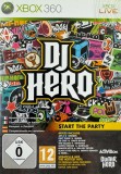 Joc XBOX 360 DJ Hero - F