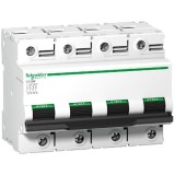 &Icirc;ntrerupător automat 4P 125A curba C 10kA &ndash; SCHNEIDER | A9N18376