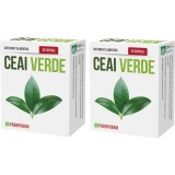 Pachet Ceai Verde 30cps+30cps
