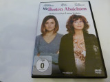 Cu cele mai bune intentii -Susan Sarandon, DVD, Engleza