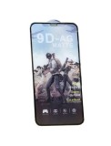 Folie ecran AG 9D Matte pentru SA Galaxy A02s (166&#039;) / A03 (166&#039;) / A03s (166&#039;), Tempered Glass, Mata, Black