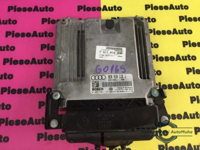 Calculator ecu Audi A4 (2004-2008) [8EC, B7] 0261S02145 foto