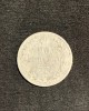 Moneda 25 copeici 1827 Rusia argint, Europa