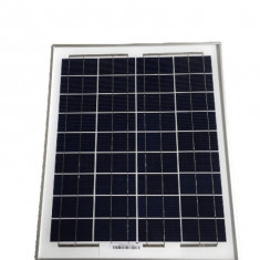 Panou solar 20 W cu regulator inclus