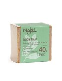 Sapun de Alep Najel 40% 185gr Najel