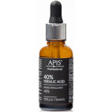 Apis Natural Cosmetics Professional 40% Ferulic Acid ser exfoliant de netezire 30 ml