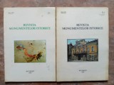 Revista Monumentelor Istorice, Nr. 2 1990, 1991