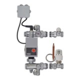 KIT PARDOSEALA GRUP AMESTEC TERMOSTATAT POMPA ELECTRONICA DREAPTA LATERAL 250KDV-Y066-60 TESA