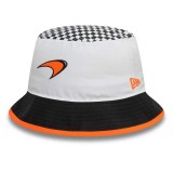 Mclaren Honda palarie chessboard logo F1 Team 2024 - Dospěl&aacute; velikost L