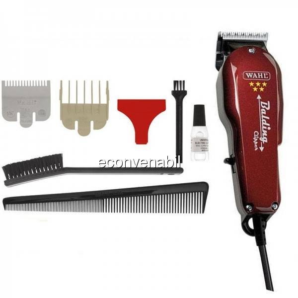 Masina de tuns Profesionala cu Accesorii Wahl Balding WA40000471 Masina de tuns Profesionala cu Accesorii Wahl Balding WA40000471