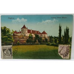 CASTELUL MIHAI VITEAZUL , FAGARAS , 1925