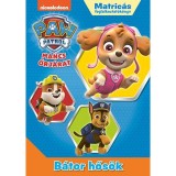 Mancs őrj&aacute;rat - B&aacute;tor hős&ouml;k - Matric&aacute;s foglalkoztat&oacute;k&ouml;nyv