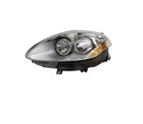 Far Fiat Bravo (198), 02.2007-2014, montare fata, stanga, D1S+H1; electric; cu bec xenon; cu balast; cu motor; xenon, MAGNETI MARELLI