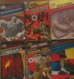 SVEN HASSEL OPERE COMPLETE 13 VOLUME EDITURA NEMIRA