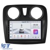 Navigatie Dedicata Android Dacia Logan Sandero (2012-2020), 9Inch, 4Gb Ram, 64Gb Stocare, Bluetooth, WiFi, Carplay Performance AutoTuning, General