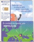 bnk card Cartela telefonica 2006 - Tarife mai mici - RO-ROM-0342