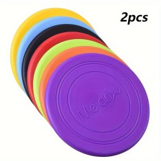 Frisbee de exterior pentru caini foto