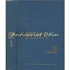 Fizica II - Conf. R. Septilici, Prof. D. Barca-Galateanu - Tiraj: 5130 Exemplare