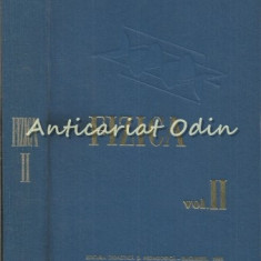 Fizica II - Conf. R. Septilici, Prof. D. Barca-Galateanu - Tiraj: 5130 Exemplare