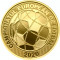 Moneda 50 bani proof EURO 2020