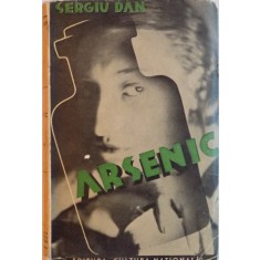 ARSENIC , ED. I de SERGIU DAN