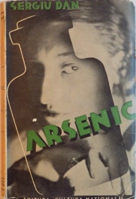 ARSENIC , ED. I de SERGIU DAN foto