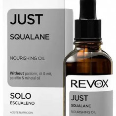 Just Squalane, 30 ml, Revox