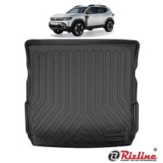Covoras Rizline Portbagaj Dacia Duster III 4X2, 2023+ Tavita din Cauciuc
