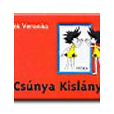 A cs&amp;uacute;nya kisl&amp;aacute;ny - Mar&amp;eacute;k Veronika foto