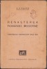 HST C470 Renașterea Rom&acirc;niei moderne Contribuția emigranților de la 1848 Haneș