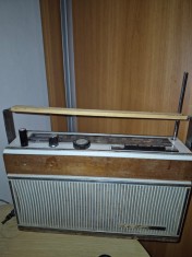 Radio vechi funcțional foto