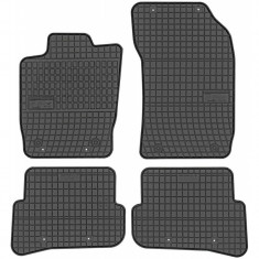 Set Covorase Auto Cauciuc Negro Audi A1 2010? Cod: 0734 foto