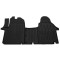 Set covorase auto din cauciuc tip tavita Opel Vivaro A (2001-2014) (1+2)