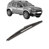 Cumpara ieftin Stergator lamela spate DACIA DUSTER (HS_) 2010 - 2018, pentru luneta, Valeo Silencio