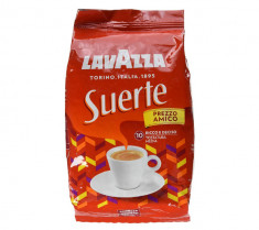 Cafea boabe Lavazza Suerte, 1 Kg foto