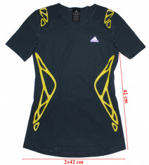 Tricou compresie Adidas, Adizero Techfit, dama, marimea 40(M) foto