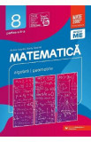 Matematica - Clasa 8 Partea 2 - Consolidare - Anton Negrila, Maria Negrila