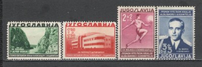 Iugoslavia.1938 Inaugurarea Sanatoriului Ceferistilor Demir Kapija SI.127 foto