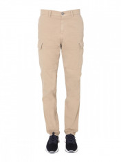 Pantaloni barbat BRUNELLO CUCINELLI CARGO PANTS M218DS2160 C5002 Maro foto