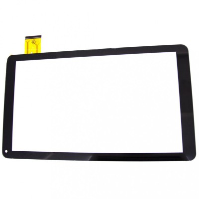 Touchscreen Universal XC-PG1010-041-A0-FPC, Negru foto