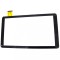Touchscreen Universal XC-PG1010-041-A0-FPC, Negru