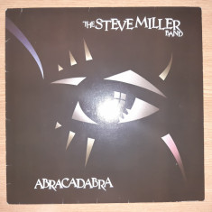 LP (vinil vinyl) The Steve Miller Band - Abracadabra (VG+) Germany