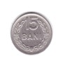 Moneda 15 bani 1960, stare buna, curata, cant intreg, Fier