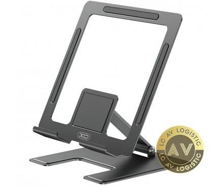 Suport Birou XO Design C136 4.7inch - 12.9inch Negru