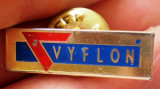 I.274 INSIGNA PIN VYFLON L30mm, Europa